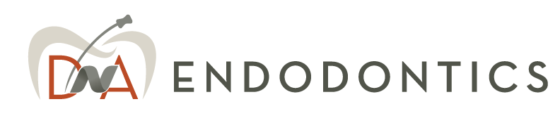 DNA Endo Logo Horizontal CMYK