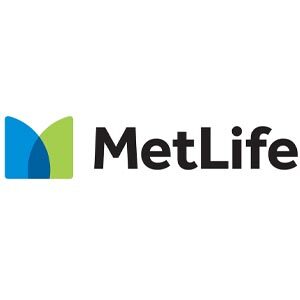 Met life logo